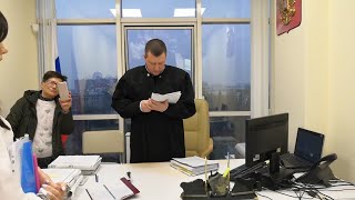 Безпредел!! Приговор пиратского судьи Романова - РЕЙДЕРСКИЙ ЗАХВАТ имущества Николая  Мелихова!Позор