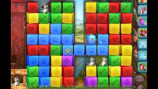 Pet Rescue Saga 1193 no booster