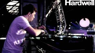 Hardwell- The World (Original mix)