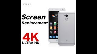 ZTE V7 Screen Replacement