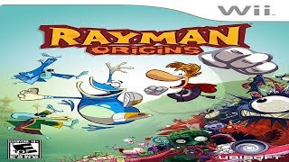 Rayman Origins (Wii) [Trainer v1.1] + 6