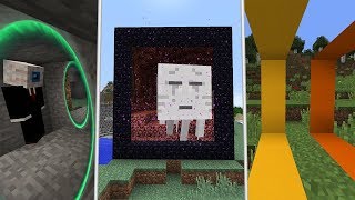 10 Minecraft Mods That Add Amazing New Features To The Game