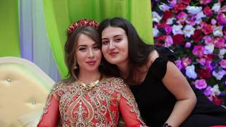 Турецка Курдская Свадьба В Алматы Кыз Тойы Фирузы Часть 2