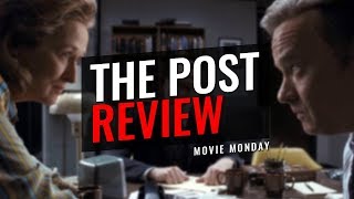 The Post - REVIEW - [Movie Monday]