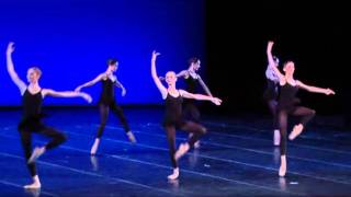 Scuola di danza del Teatro dell'Opera - saggio 2011 - Prima parte