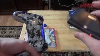 PS4 DualShock 4 - Nyko 2X Capacity Power Pak (Unboxing) 1080p HD