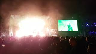 Betraying the martyrs - Parasite @ Rockstadt Extreme Fest 2019