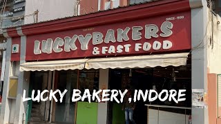 Lucky Bakery Ka Baked Samosa | Best Baked Samosa In Indore | Indorii Chatore | Episode No 73.