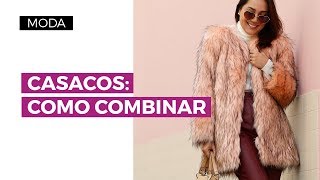 Inverno 2019: como combinar casacos nos looks | Camila Gaio