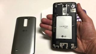 LG k7 Unboxing & Review
