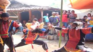 SATRIA MUDA TAMBI || PENTAS ATRAKSI  ||  Khitanan YUSUF ILYAS (Gedangan)