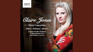 Harp Concerto in E flat major, op.74: II Andante. Tema con variazioni