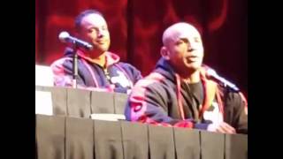Full Mr. Olympia 2016 Press Conference (HD audio)