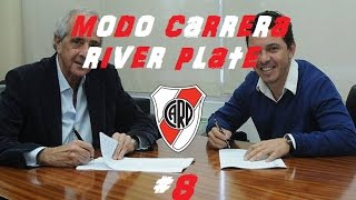 FIFA 17 Modo Carrera River Plate: MERCADO DE FICHAJES!! #8