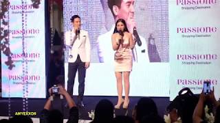 Pope Thanavat at Wedding Fair 20Oct18 (Part 1/2) | AmyExxon