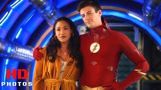The Flash 5x10 Promotional Photos "The Flash & The Furious" | The Flash Season 5 Episode 10 Photos