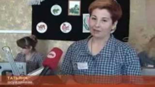 Цех сувенирной продукции в ИК-11 Бозой