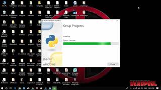 Download and install python-3.7.3  64 bit  in Windows 10 in 2019