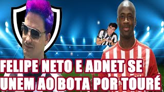 YAYA TOURÉ NO BOTAFOGO!!!