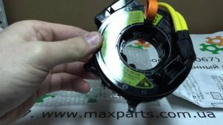 84306-33090 8430660080 Контактная группа улитка, спиральный кабель Шлейф Toyota Lexus оригинал