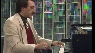Даниил Крамер. Тема "Буги-вуги". Рок-урок--2.