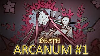 【Granblue Fantasy】Arcanum The World Beyond: THE DEATH ENCOUNTER