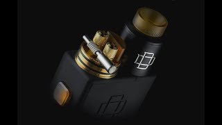 Druga Squonker Mod By Augvape