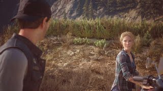 Days Gone. ПРОХОЖДЕНИЕ. ЧТО-ТО ИЩУТ; ТАКАЯ КРАСИВАЯ ДЕВУШКА. ВЫЖИВАНИЕ. ЧАСТЬ 24.