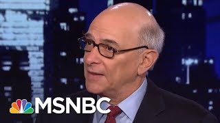 Ex-Watergate Lawyer: Russia Probe Heading 'Right Toward' Donald Trump | The Last Word | MSNBC