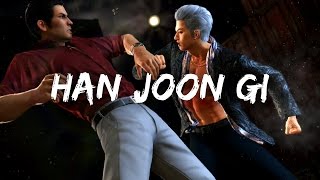 Ryu Ga Gotoku 6 - Boss Battles: 15 - Han Joon Gi (LEGEND)