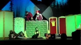 Мюзикл "Бременские музыканты" 2 часть. "Дебют"