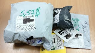 ПОСЫЛКИ ИЗ КИТАЯ!!!#16!!!НОВАЯ ПАРТИЯ ПОСЫЛОК С ALIEXPRESS!!!РАСПАКОВКА,ОБЗОР,ТЕСТ!!!КОНКУРС!!!