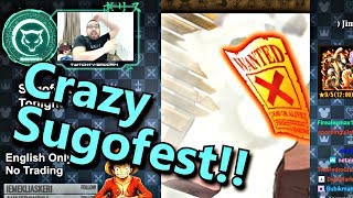 (Red Posters!!) New Lucci/Law Sugofest Pulls | One Piece Treasure Cruise