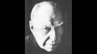 Liszt Faust Symphony - Matacic / Rai Roma (1962)