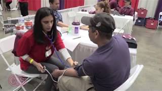 Telemundo Health Fair | Cedars-Sinai