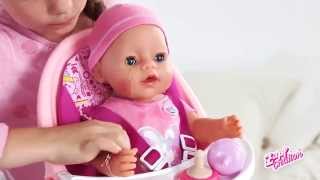 Кукла Беби Бон (Baby Born) с аксессуарами