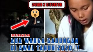 ADA WARGA GADUNGAN PSHT DI AWAL TAHUN 2020 || KETERLALUAN.!!!