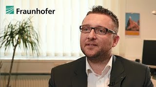 Thomas Edtmayr, Gruppenleiter Produktionsoptimierung Industrial Engineering bei Fraunhofer Austria