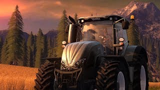 Farming Simulator 17 || Тактика быстрого заработка (ч.2)