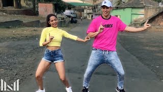 MY FIRST BOLLYWOOD DANCE IN INDIA!