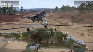 Arma 3. Кампания "КомандировкА" Миссия 03.