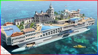 TOP 10 DUURSTE JACHTEN TER WERELD! ?