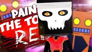 CUSTOM CHARACTERS HAVE ARRIVED! - BEST Workshop Levels! - Paint The Town Red Gameplay