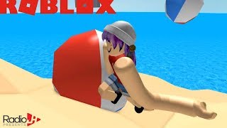 I Have NOODLE ARMS And It's Great! Roblox Obby