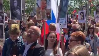 Парад победы! Севастополь 2016