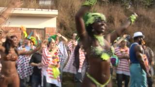 Show de Mulatas - Show de Escola de Samba
