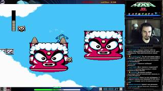 Rockman 2 | Mega Man 2 прохождение 100%| Игра на (Dendy, Nes, Famicom, 8 bit) Capcom 1988 Стрим RUS
