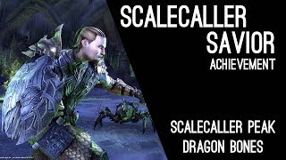 Scalecaller Savior Achievement Scalecaller Peak - Dragon Bones DLC