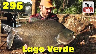 Programa Fishingtur na TV 296 - Os Tambacus do Lago Verde em Goiânia