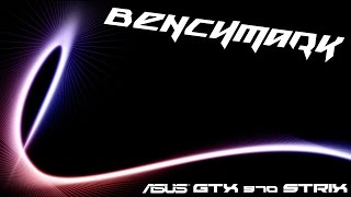 ASUS GTX 970 STRIX + AMD FX 8120 / Dirt 3 / BENCHMARK